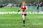 Womens under-17s and under-20s, European Cross Country Championships Trials, Sefton Park, Liverpool. Photo: David T. Hewitson/Sports for All Pics
